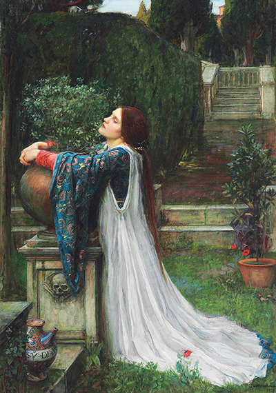 Isabella and the Pot of Basil